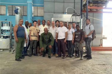 Satışdan sonra quraşdırma maşınları