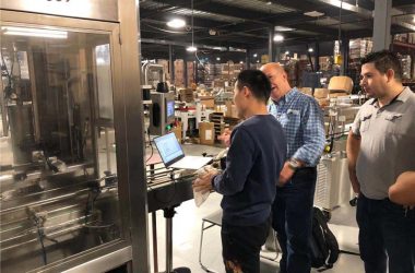 Satışdan sonra quraşdırma maşınları