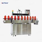 Vida qapaq maşını ilə avtomatik alüminium induksiya möhürləmə maşını