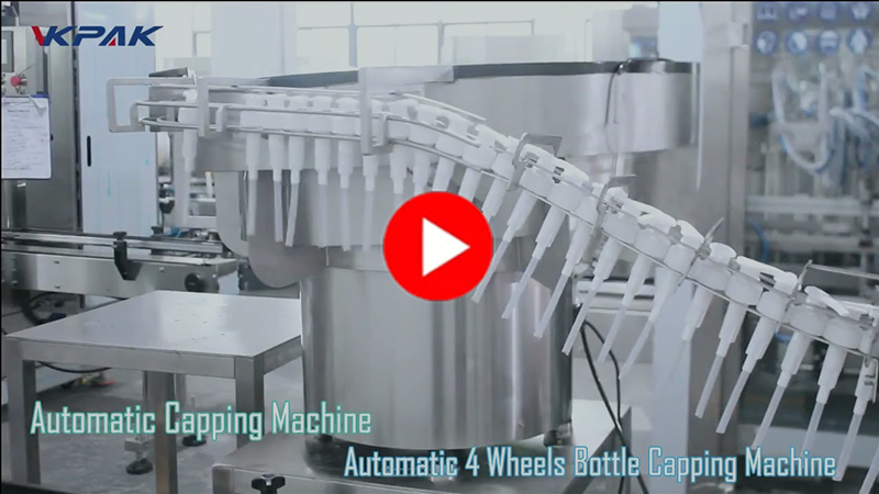 Şampun, Duş Geli üçün Doldurma Xətti