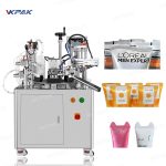 Əczaçılıq Kosmetik Boruları Dolduran Ultrasəs Mühürləmə Maşını