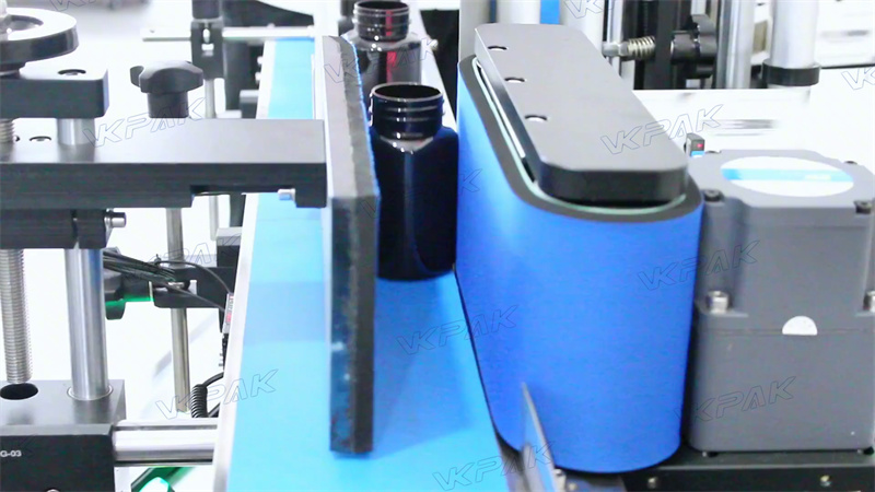 VK-TL Etiket Yayma Mexanizmi 2