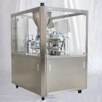 Avtomatik Kosmetik Qida Borularını Dolduran Ultrasonik Mühürləmə Maşını