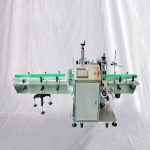 Avtomatik Xətti Yanğınsöndürmə Orientation Sticker Etiketleme Maşın