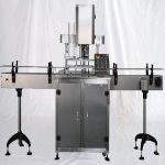 Avtomatik Xətti Metal Qalay Alüminium Qutular Möhürləyən Dikiş Maşını