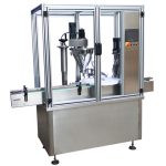 Avtomatik Rotary Milk Pharma Pudra Doldurma Qapaq Maşını