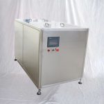 Avtomatik Kiçik Dəyirmi Plastik Şüşə Açan Sorter Maşın