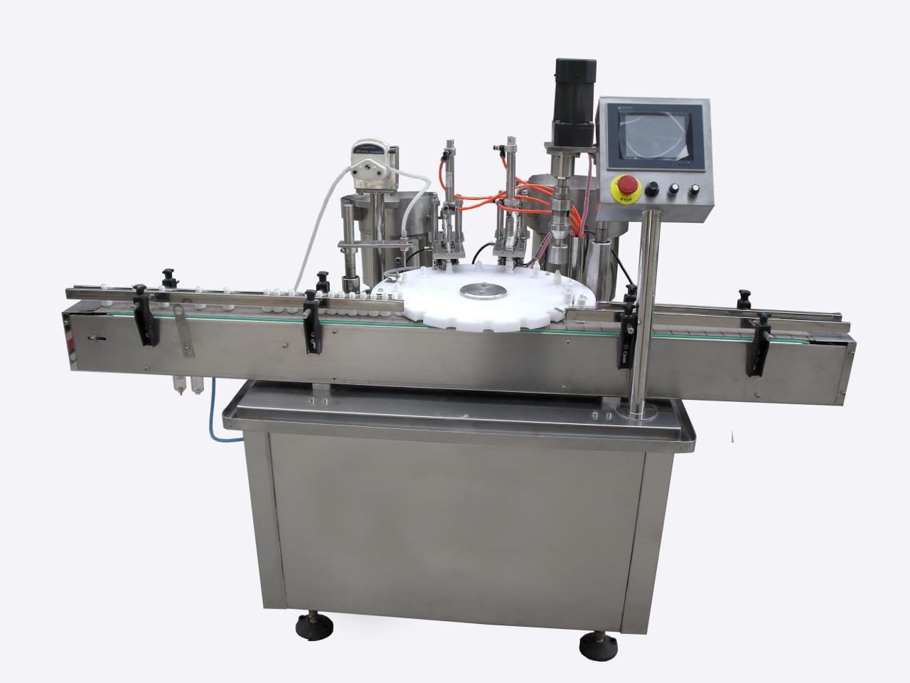 filling stopper capping machine mainly doldurma qapağının əsas gövdəsi E maye.jpg