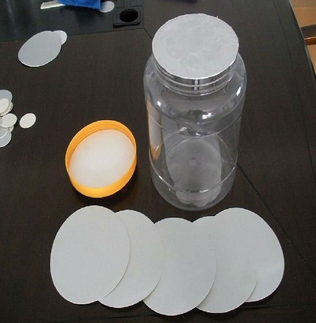 sealing effect for aluminum sealer yarı avtomatik maye istehsal xətti.jpg