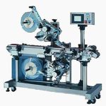 Düz Səthi Kart Sabun Barı Yuxarı Aşağı İkitərəfli Etiketləmə Maşını