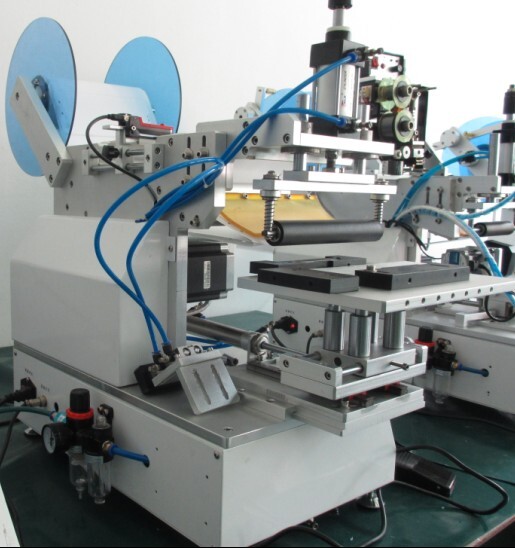 semi automatic labeling machines yuvarlanan etiketləmə maşınları yarı avtomatik xüsusi etiketləyici