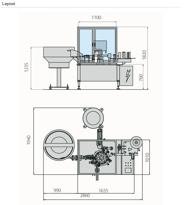 high speed syringe filling closer pharmaceutical equipment doldurma bağlama maşınının sxemi.jpg