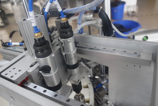 servo motoru idarə edən qapaq 2 ədəd