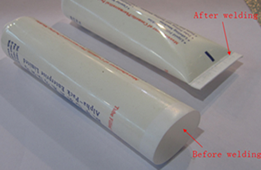 welding samples by ultrasonic tube sealer ultrasəs boru möhürləyicisi ilə qaynaq nümunələri.jpg