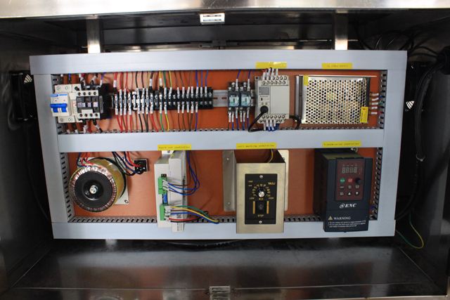 doldurma qapaq maşınının konfiqurasiyası