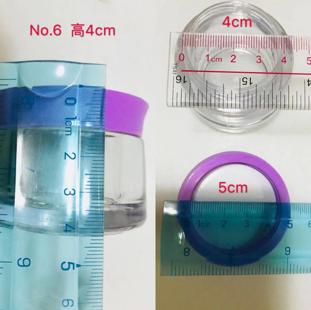 qabların ölçüsü